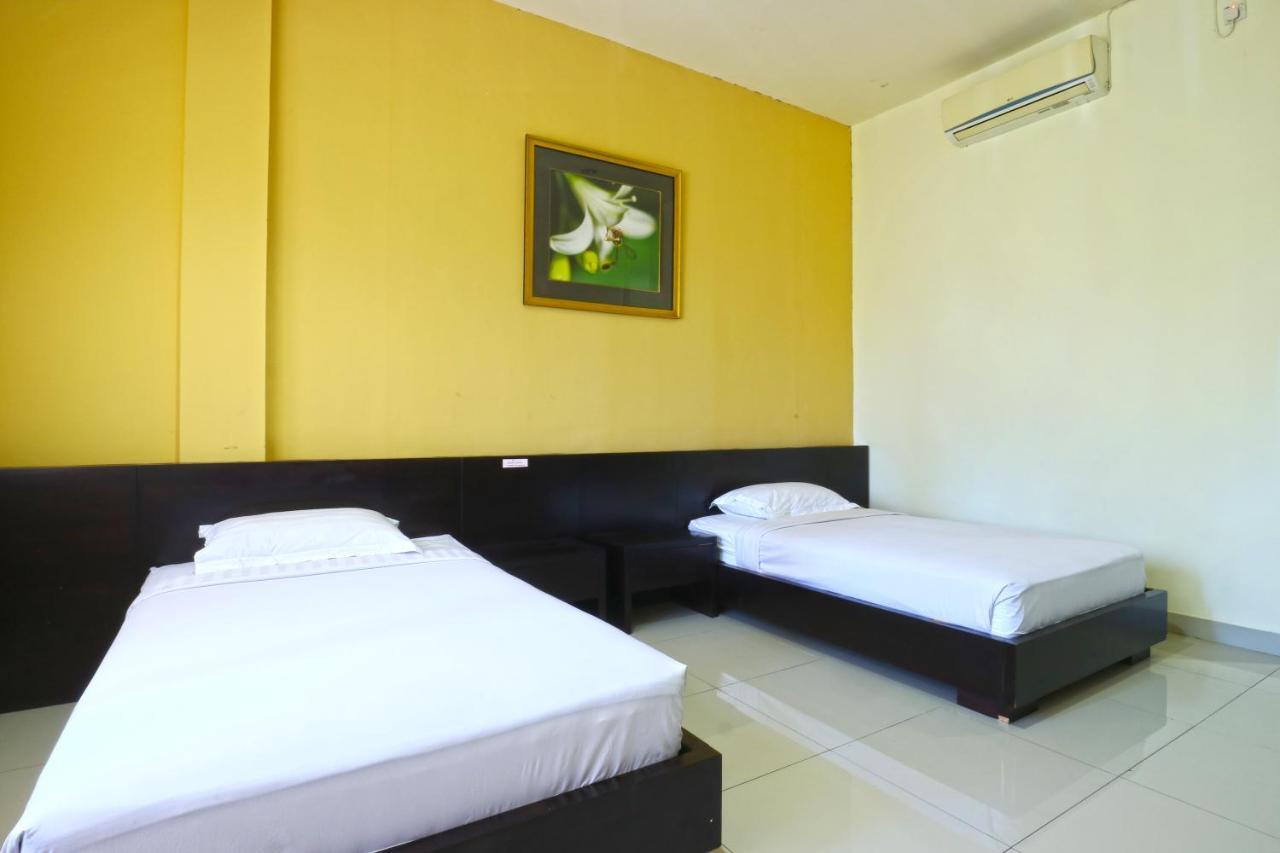 Prima Inn Kuta Lombok Zewnętrze zdjęcie