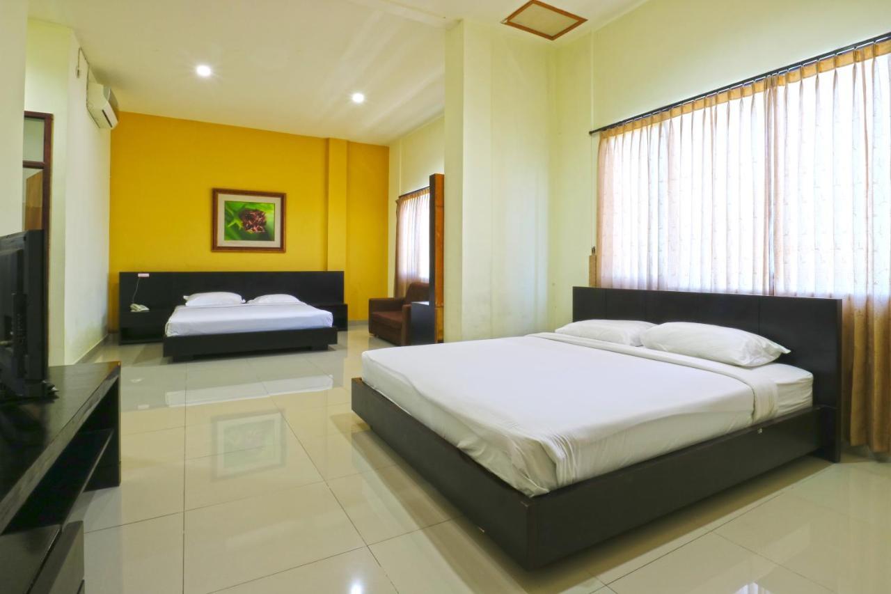 Prima Inn Kuta Lombok Zewnętrze zdjęcie