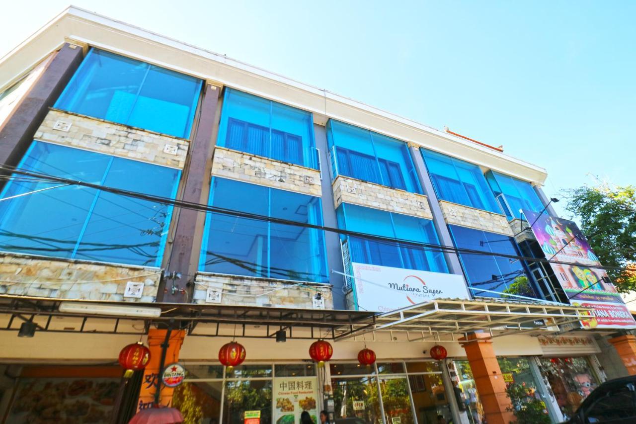 Prima Inn Kuta Lombok Zewnętrze zdjęcie