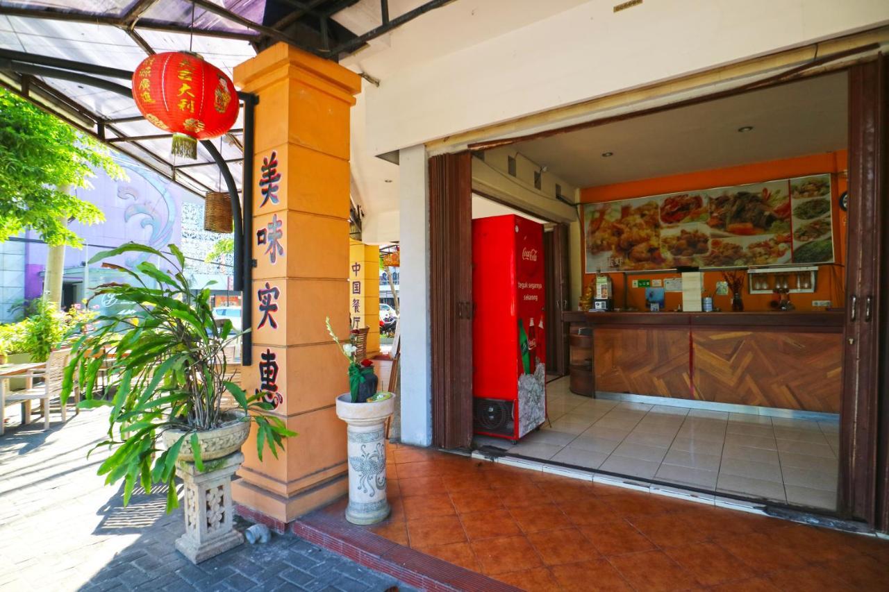 Prima Inn Kuta Lombok Zewnętrze zdjęcie