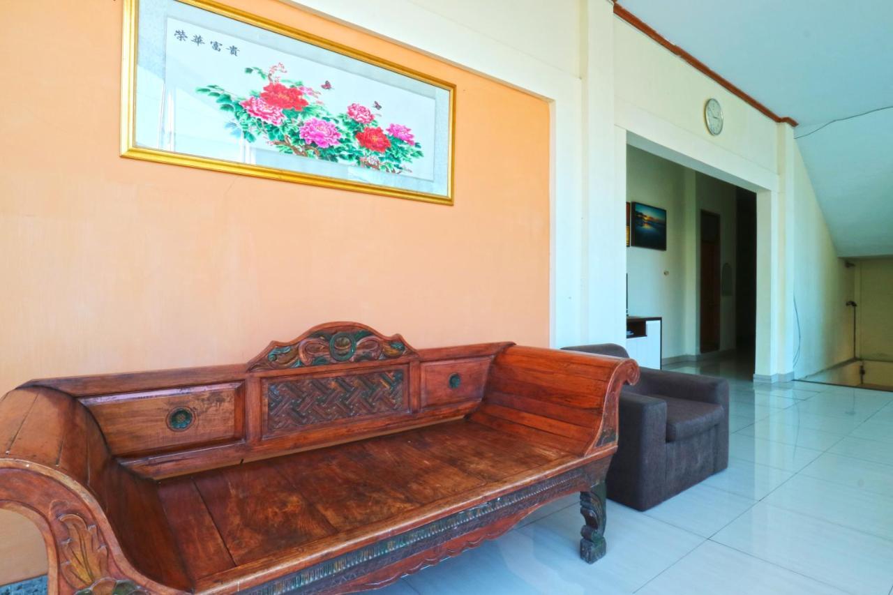 Prima Inn Kuta Lombok Zewnętrze zdjęcie