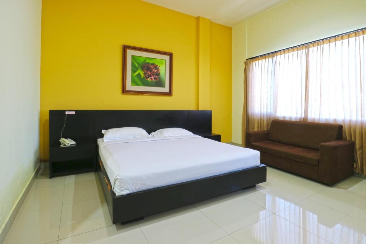Prima Inn Kuta Lombok Zewnętrze zdjęcie