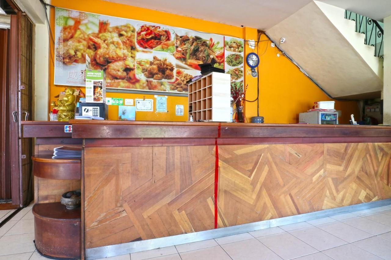 Prima Inn Kuta Lombok Zewnętrze zdjęcie